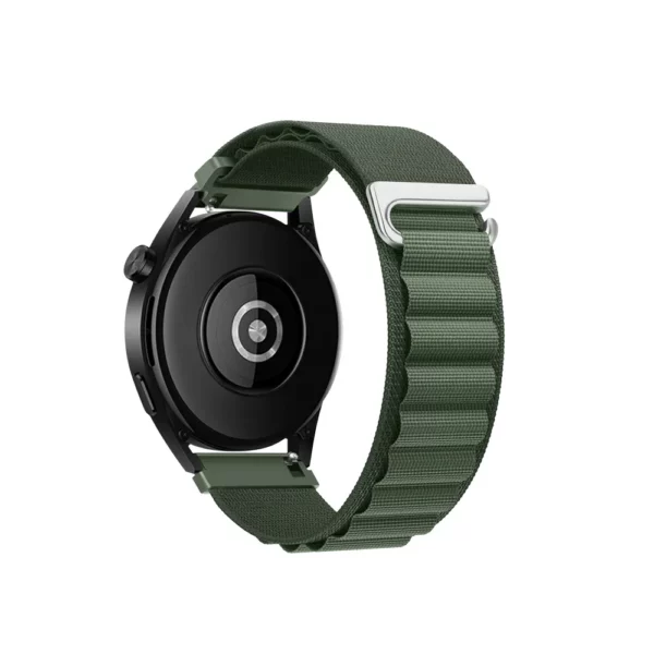 FORCELL F-DESIGN FS05 narukvica za SAMSUNG Watch 20 mm green