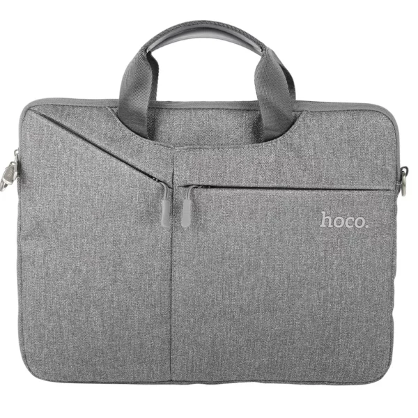 HOCO torba za tablet / laptop / netbook 15,6 GT4 apricot gray
