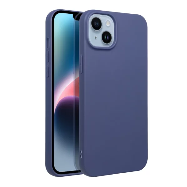 MATT maska za IPHONE 16 Pro Max blue