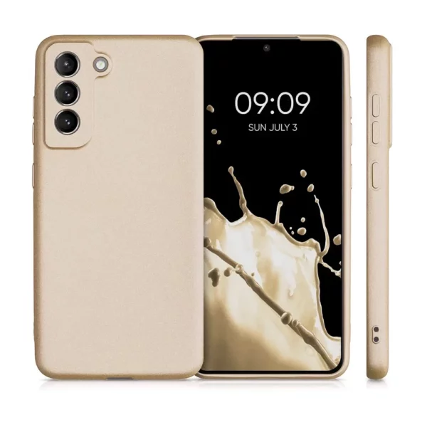 METALLIC maska za SAMSUNG A36 5G gold