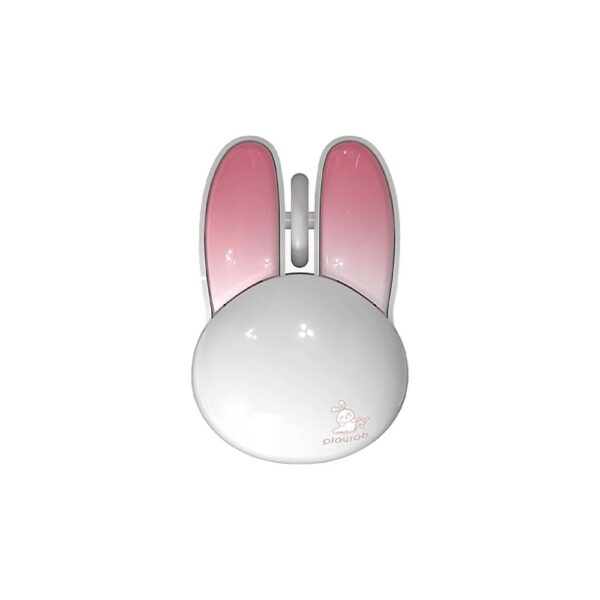 MOFII bežični miš + Bluetooth Rabbit M6DM (pink)
