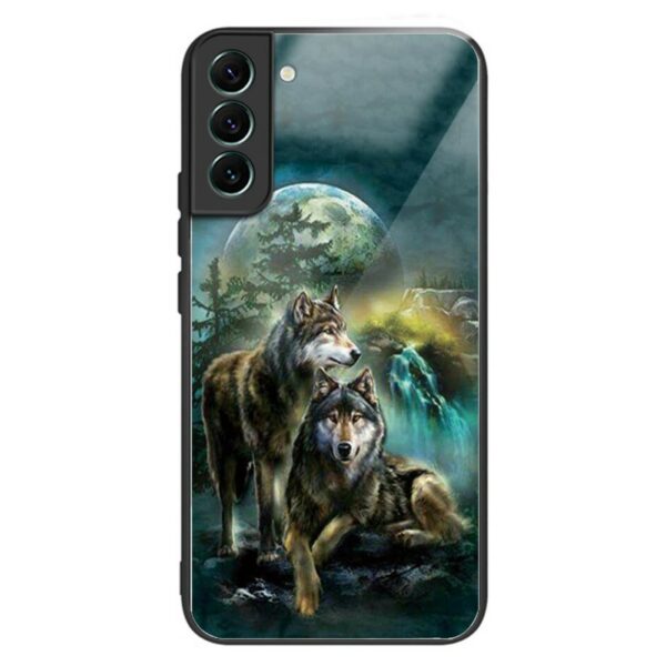 Maska za Galaxy S24 Wolves