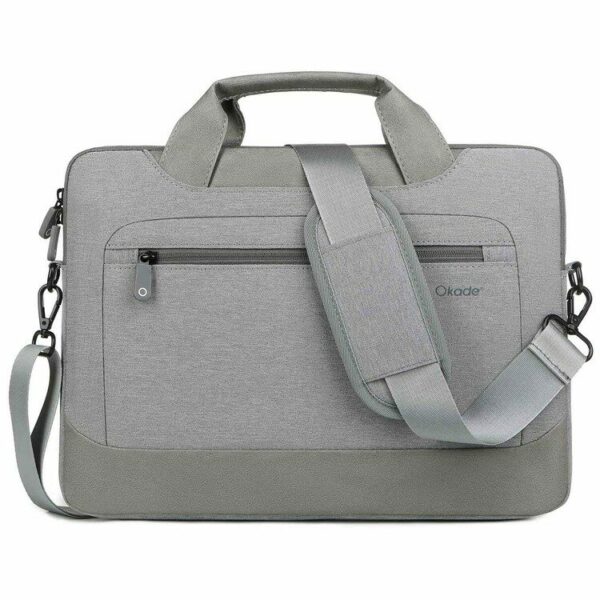 OKADE T62 15.4-16'' torba za laptop - Light Grey