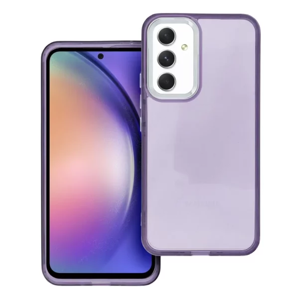 PEARL maska za SAMSUNG A54 5G purple