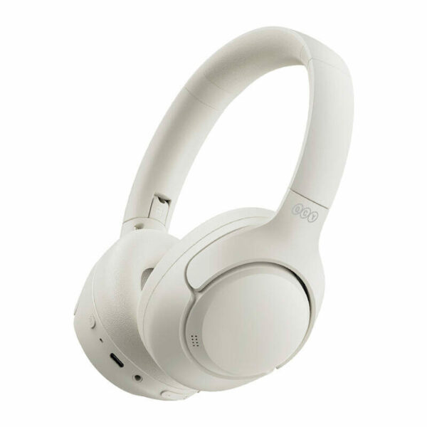 QCY H3 Bluetooth ANC slušalice bijele