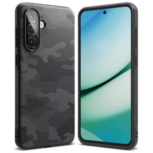 RINGKE ONYX maska za GALAXY A36 / A56 5G CAMO BLACK
