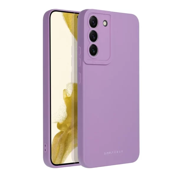 ROAR LUNA maska za SAMSUNG A16 5G Violet