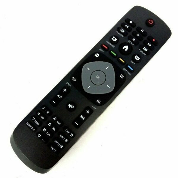 398GR8BD1NEPHH 50PFT4309 47PFT4109 Replacement daljinski Philips TV