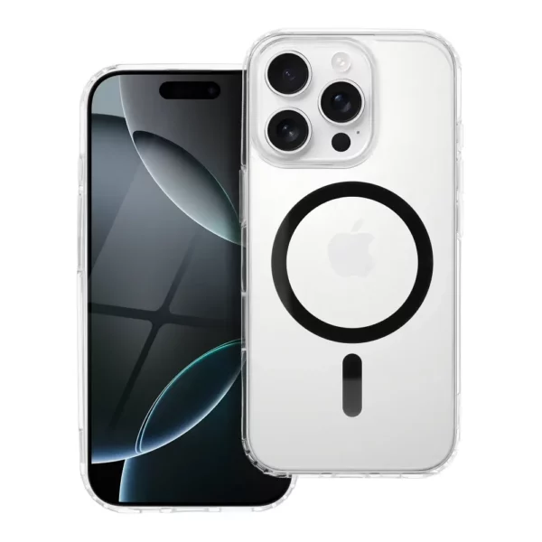 Ring Mag MagSafe maska za SAMSUNG S25 ULTRA black