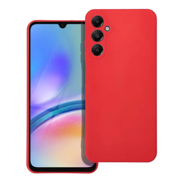 SOFT maska za SAMSUNG A05S red