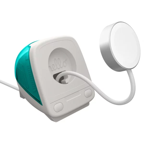 SPIGEN CLASSIC C1 APPLE WATCH STALAK BONDI BLUE