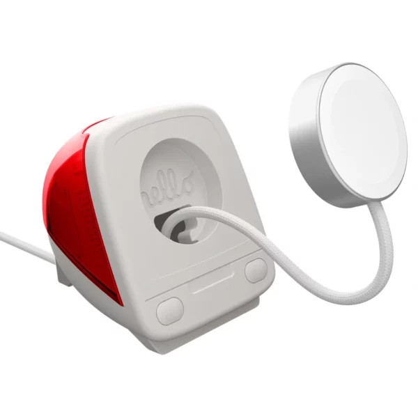 SPIGEN CLASSIC C1 APPLE WATCH STALAK RUBY