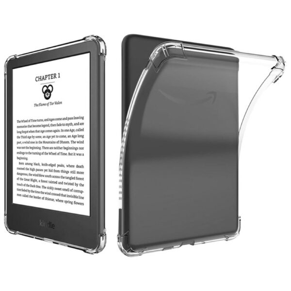 Silikonska maska za Amazon Kindle Paperwhite 6 (2022)