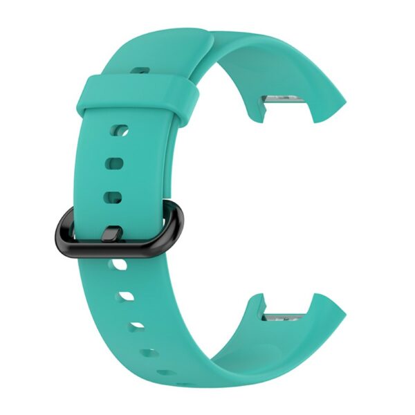 Silikonska narukvica za Xiaomi Redmi Watch 2 / Redmi Watch 2 Lite - Cyan