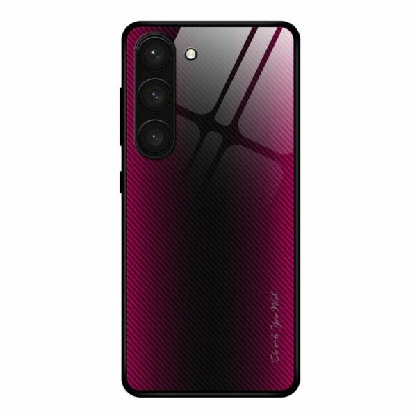 Slim-Fit Shell maska za Samsung Galaxy S24 - Rose