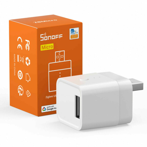 Sonoff smart USB adapter ZBMicro