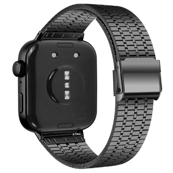 Stainless Steel narukvica za Huawei Watch Fit 3 Band 316L Black