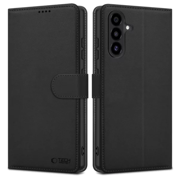TECH-PROTECT WALLET futrola za GALAXY A26 5G BLACK