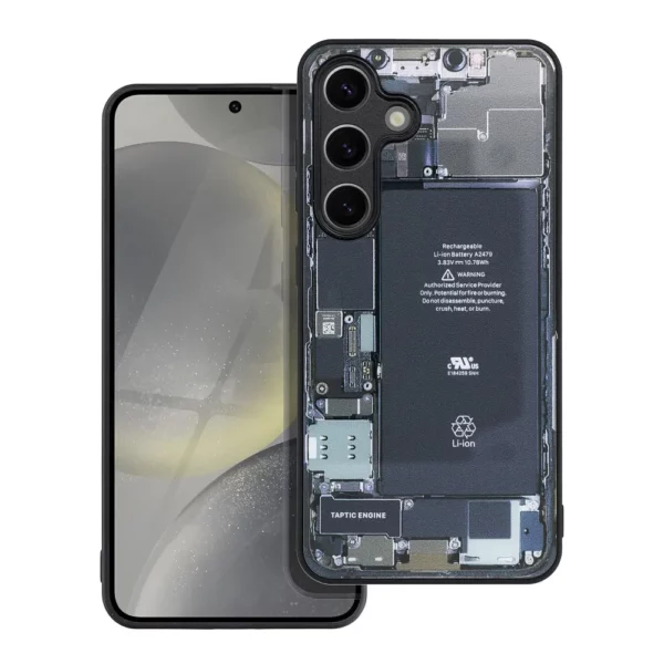 TECH maska za XIAOMI REDMI NOTE 13 PRO 5G design 2