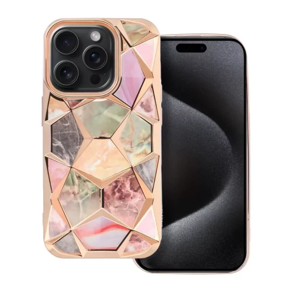TWINKI maska za IPHONE 16e (SE 4 2025) gold