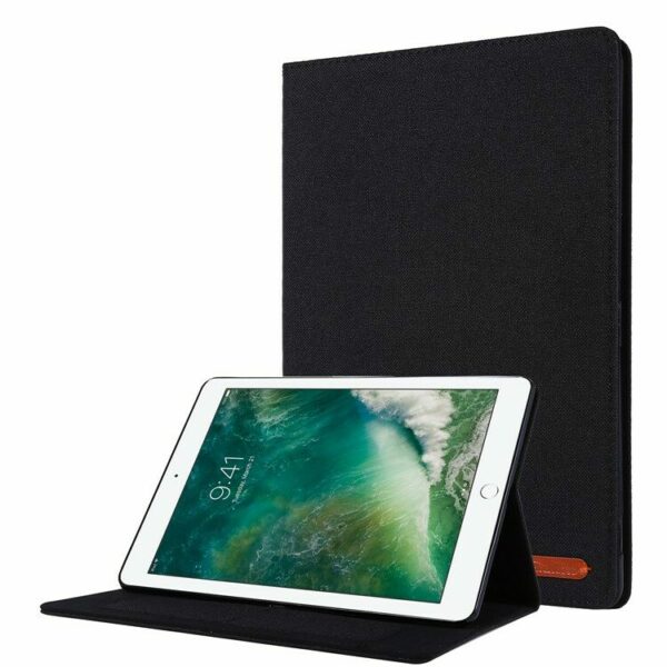 Texture futrola za iPad 10.2 (2021)/(2020)/(2019) - Black