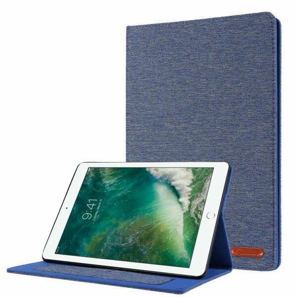 Texture futrola za iPad 10.2 (2021)/(2020)/(2019) - Blue
