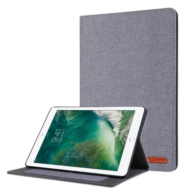 Texture futrola za iPad 10.2 (2021)/(2020)/(2019) - Grey