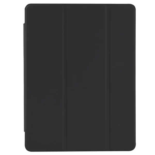 Transparent TPU + PU Leather futrola za iPad 10.2 (2020)  - Black