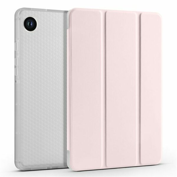 Tri-fold futrola za Samsung Galaxy Tab A9 - Pink