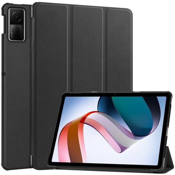 Tri-fold preklopna futrola za Xiaomi Redmi Pad SE- Black