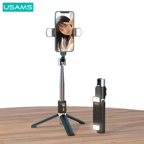 USAMS ZB324 Mini Wireless Selfie Stick