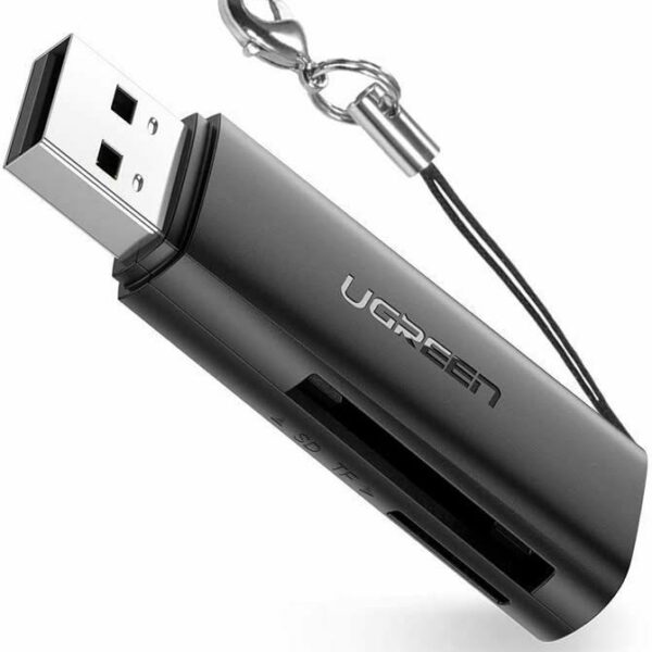 Ugreen Čitač kartica SD/microSD USB 3.0
