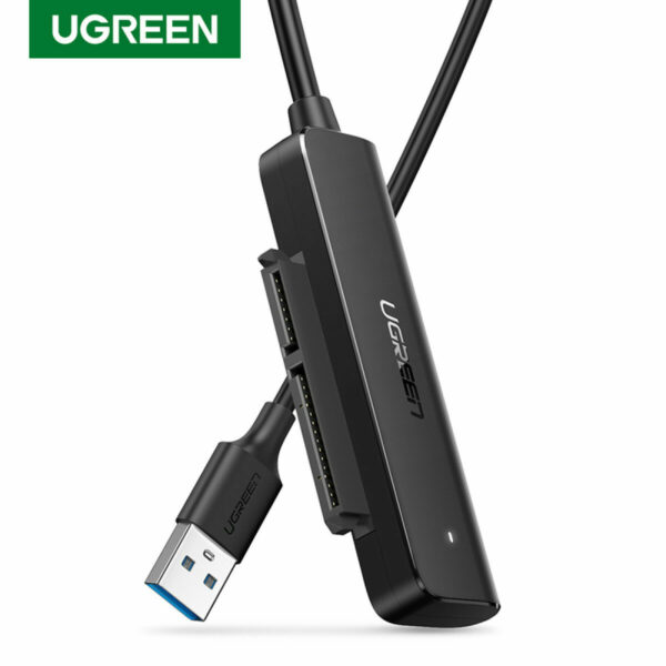Ugreen adapter SATA 3.0 - USB 3.2 Gen1