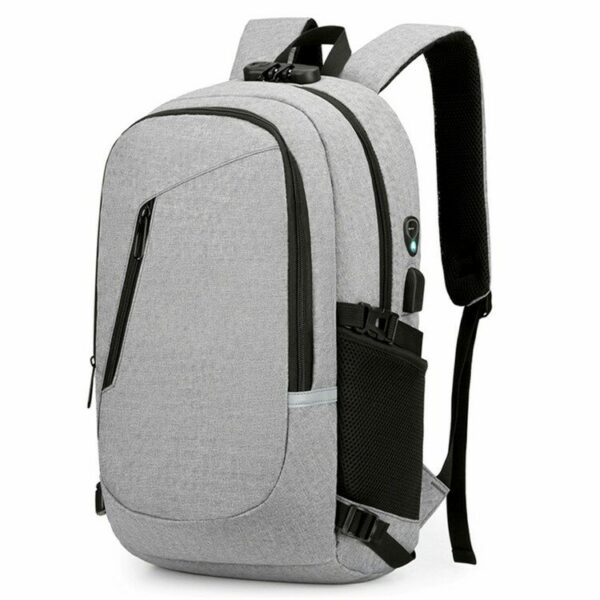 YS-119T Large Backpack ruksak - Grey