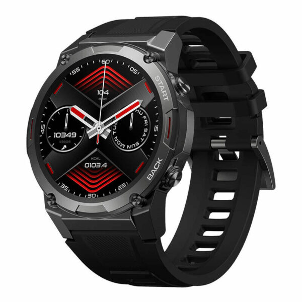 Zeblaze Vibe 7 Pro pametni sat crni