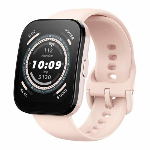 Amazfit pametni sat Bip 5 - rozi