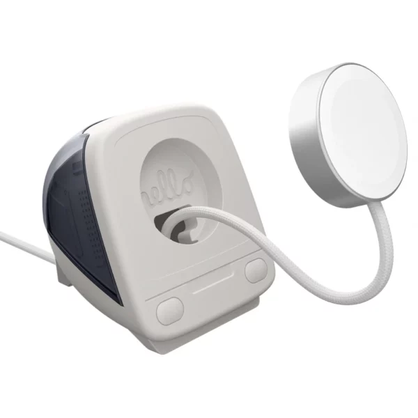 SPIGEN CLASSIC C1 APPLE WATCH STALAK GRAPHITE