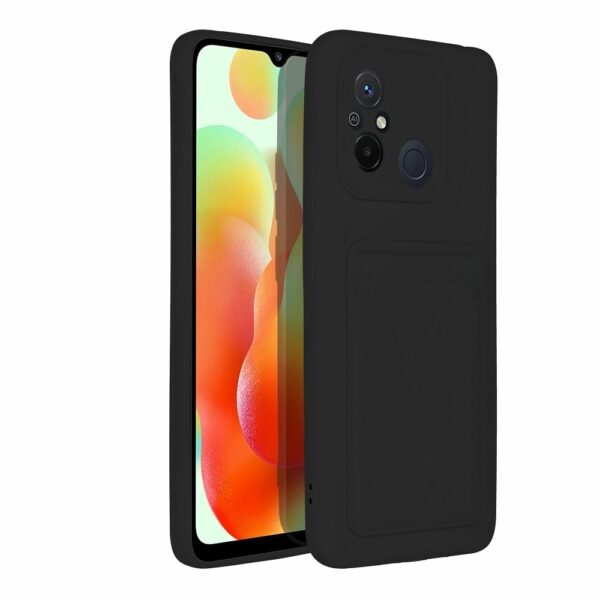 CARD maska za XIAOMI Redmi 12C black