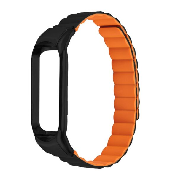 Metalna narukvica za Xiaomi Mi Band 6 / 5 V2