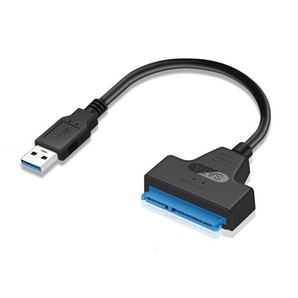 USB 3.0 to SATA Adapter