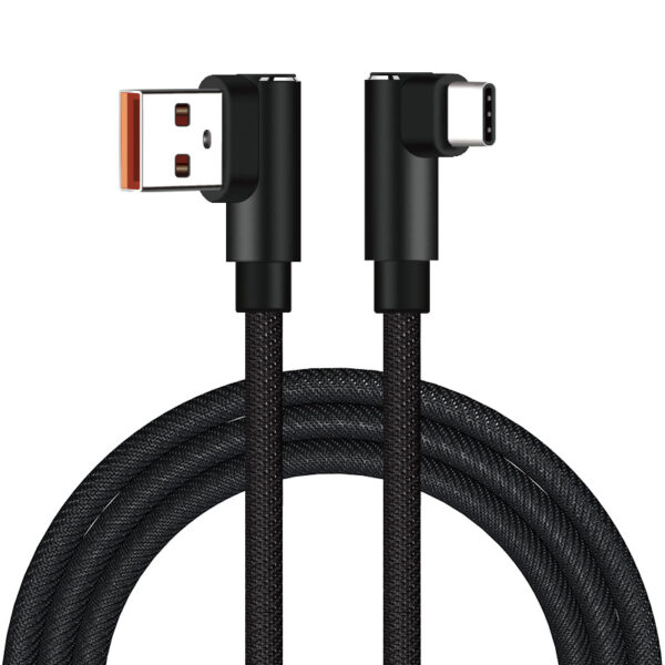 Appacs AP03187-2M type C kabal crna i siva boja