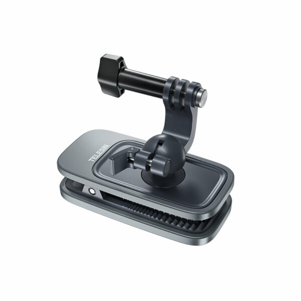 Telesin new 360 rotary backpack clip mount