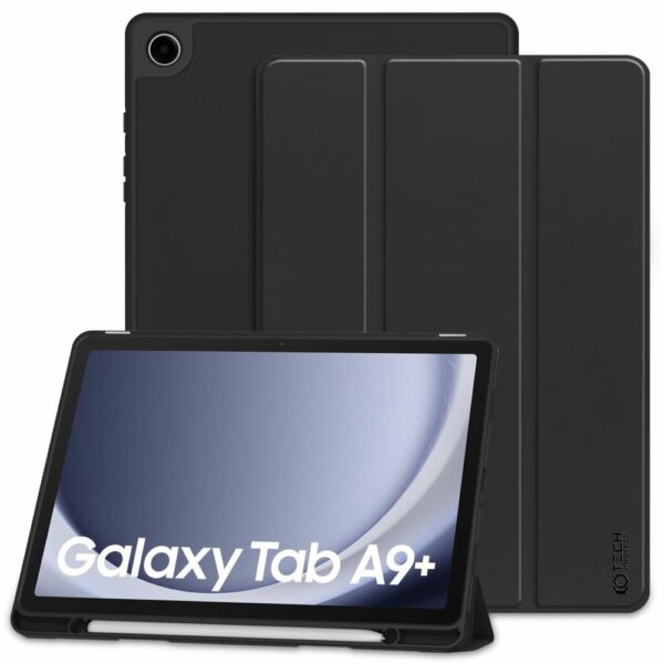 TECH-PROTECT SC PEN futrola za GALAXY TAB A9+ PLUS 11.0 X210/215/X216 BLACK