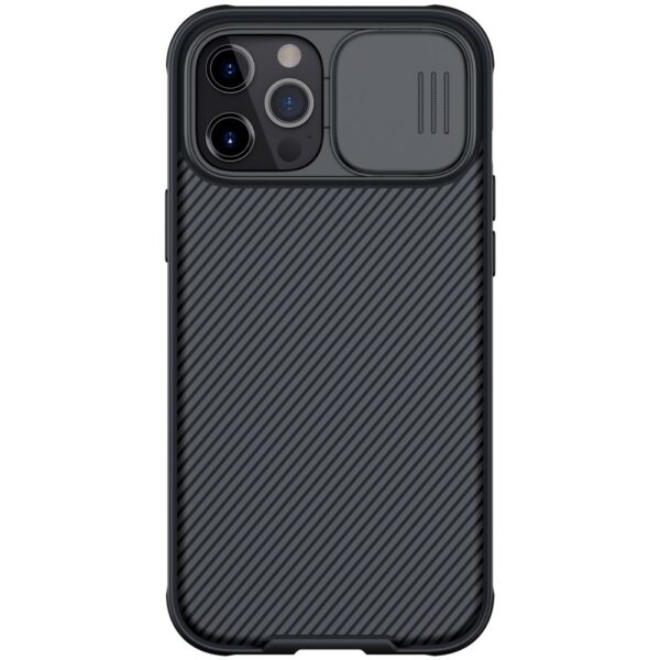 NILLKIN CamShield maska za iPhone 12 Pro Max