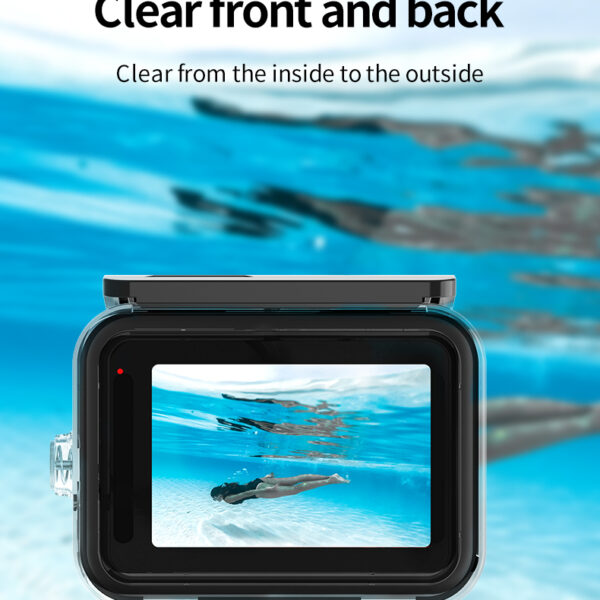 Telesin vodootporno kućište za GoPro Hero 9