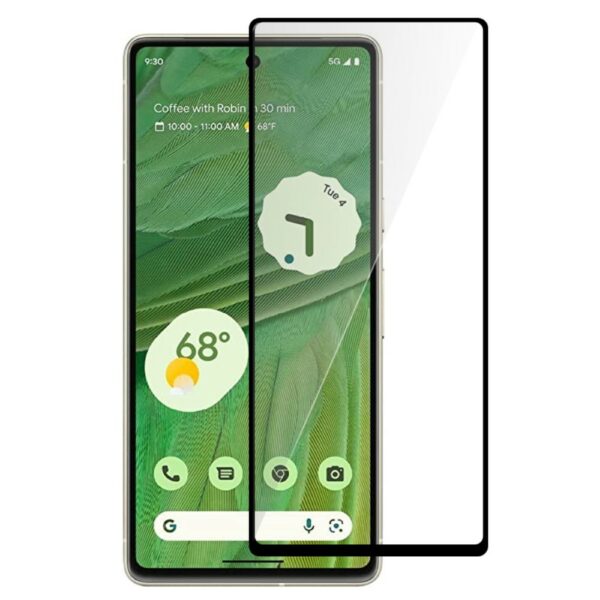 Zaštitno staklo za Google Pixel 7a (Full Glue)
