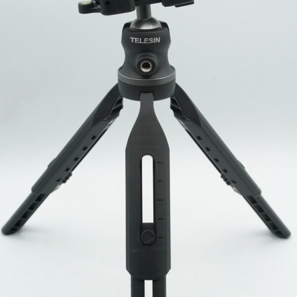 Telesin portable tripod