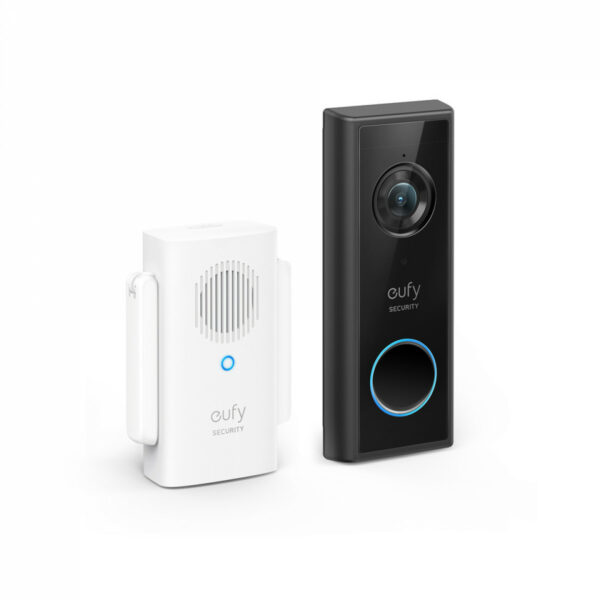 Anker Eufy security video doorbell slim 1080p