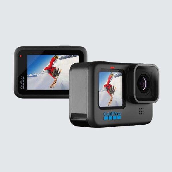 GoPro HERO 10 BLACK kamera