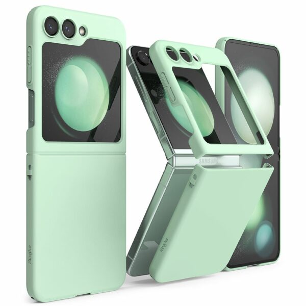 RINGKE SLIM maska za GALAXY Z FLIP 5 MINT